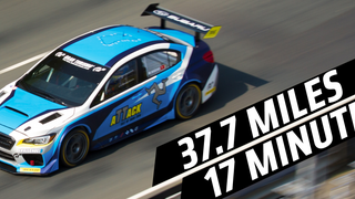 Subaru's 600 HP Isle Of Man STi: Inside One Of The Fastest Sedans On Earth